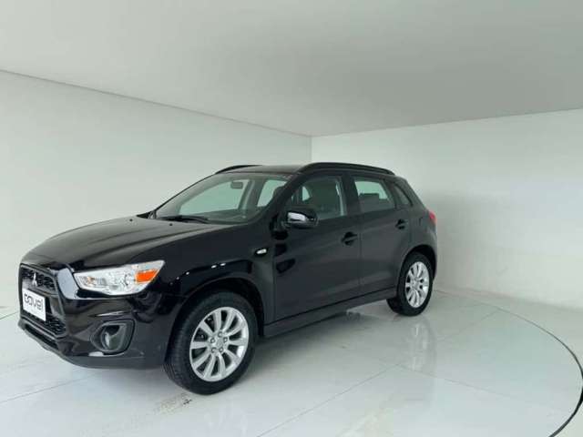 MITSUBISHI ASX 2.0 CVT 2015