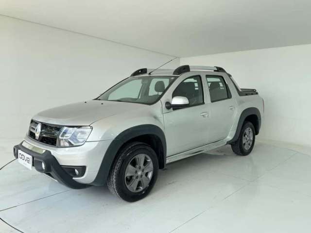 RENAULT DUSTER OROCH DYNA. 1.6 HI-FLEX 16V MEC 2018