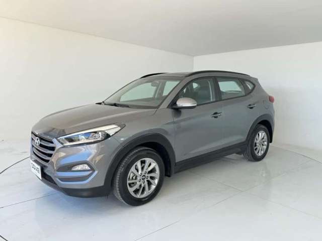 HYUNDAI TUCSON 1.6 16V T-GDI GASOLINA GLS ECOSHIFT 2019