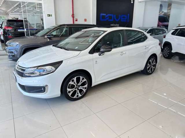 CITROEN C4L 100ANOS 2020