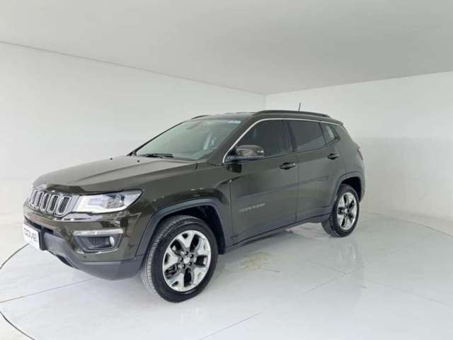 JEEP COMPASS LONGITUDE D 2020