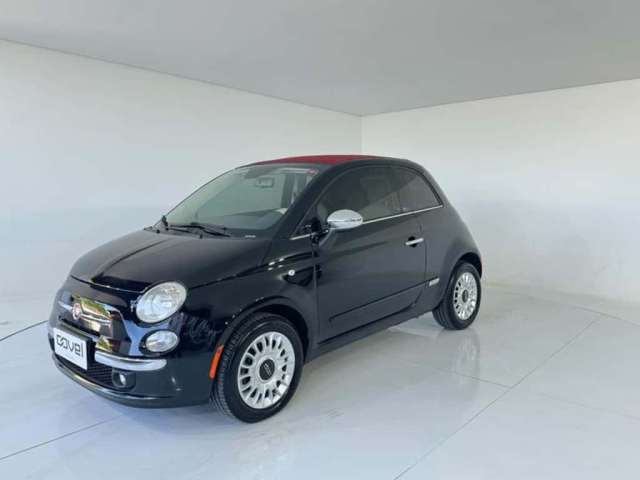 FIAT 500 CABRIO AIR AT 2015