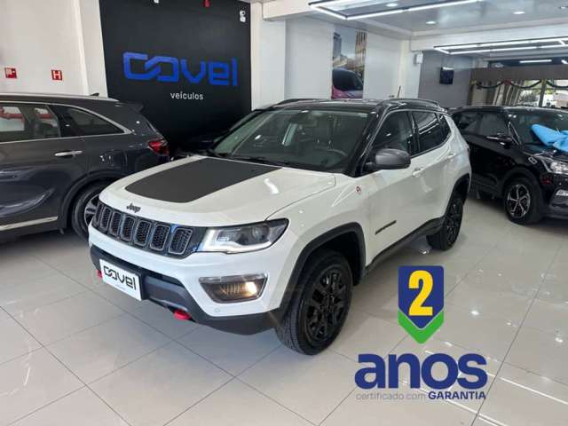 JEEP COMPASS TRAILHAWK 2.0 16V 4X4 AUT DIESEL 2019