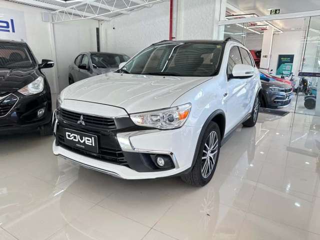 MITSUBISHI ASX 2.0 16V 4X4 FLEX AUT 2018