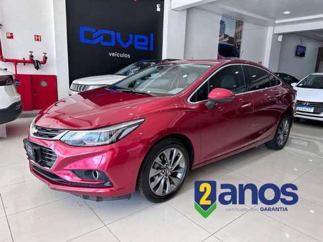 CHEVROLET CHEV CRUZE LTZ NB AT 2018