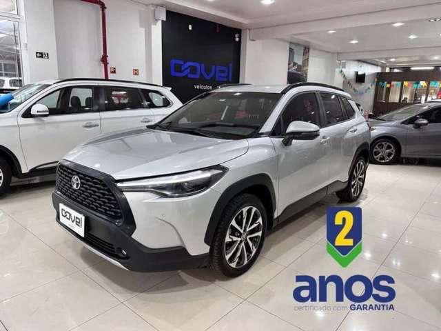 TOYOTA CCROSS XRE 20 2022