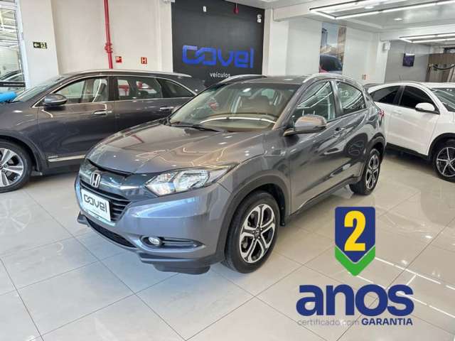 HONDA HR-V EX 1.8 FLEXONE 16V 5P AUT 2018