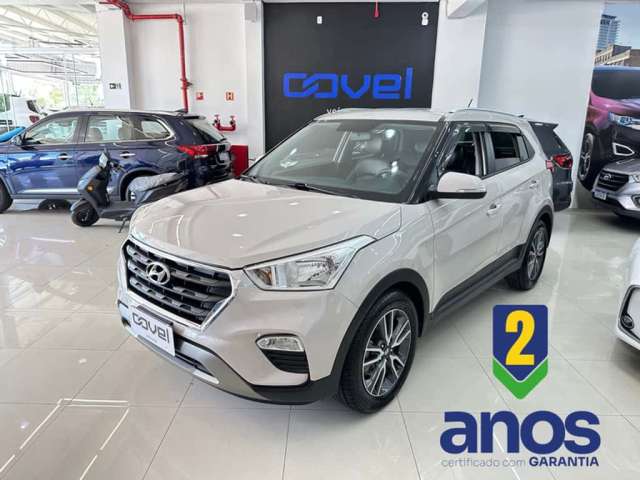 HYUNDAI CRETA 16A PULSE 2017