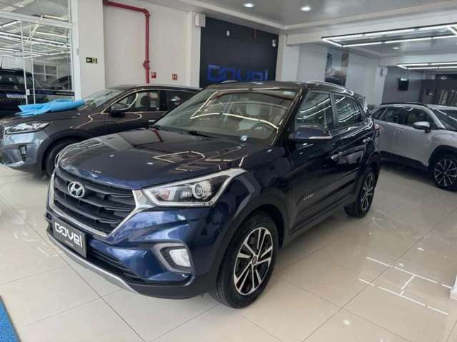 HYUNDAI CRETA 2.0 16V FLEX PRESTIGE AUTOMATICO 2021