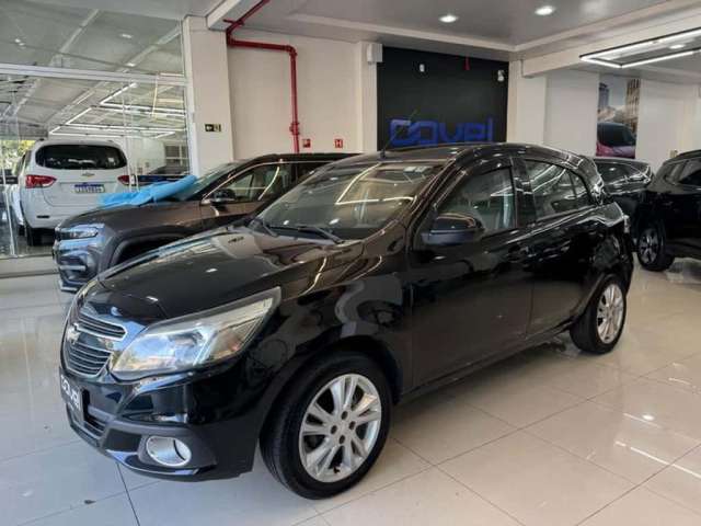 CHEVROLET CHEV AGILE 1.4MT LTZ 2014