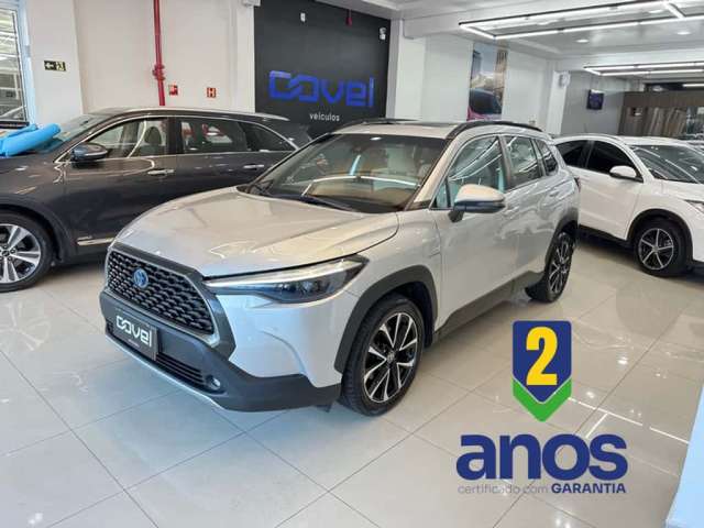 TOYOTA COROLLA CROSS XRX 1.8 16V AUT. (HÍBRIDO) 2023