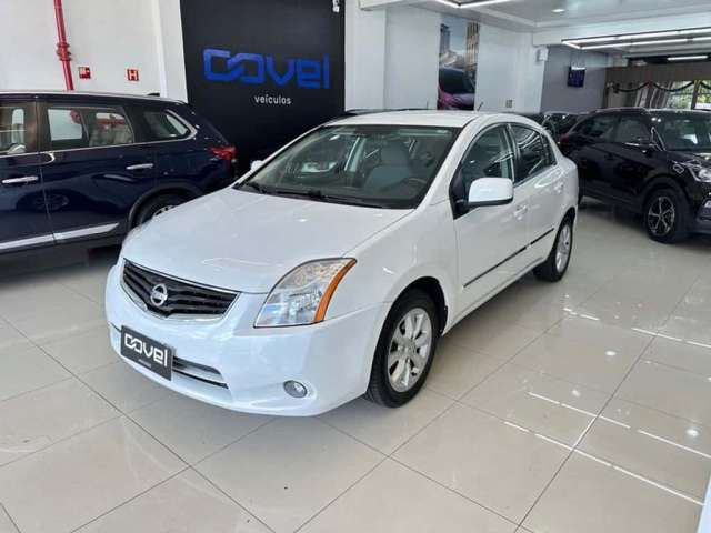 NISSAN SENTRA 20S FLEX 2012