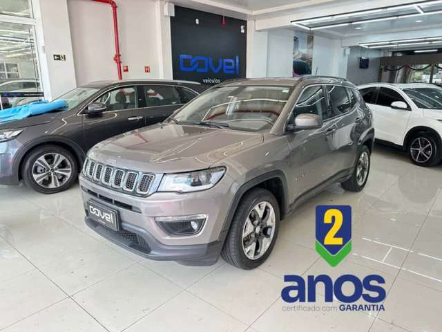 JEEP COMPASS LONGITUDE F 2019