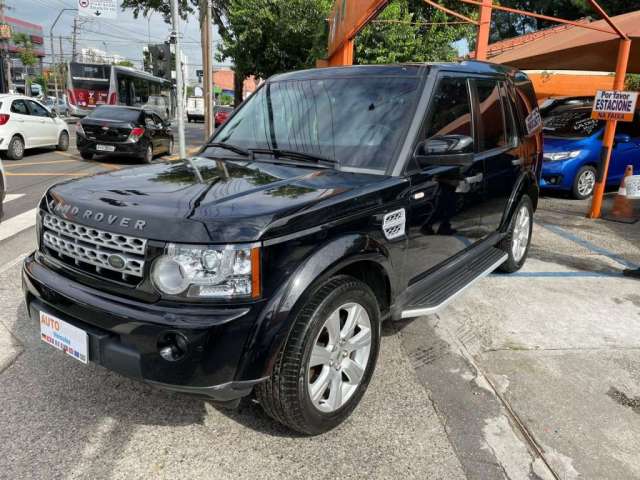 LAND ROVER DISCOVERY 4