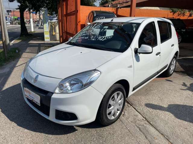 RENAULT SANDERO