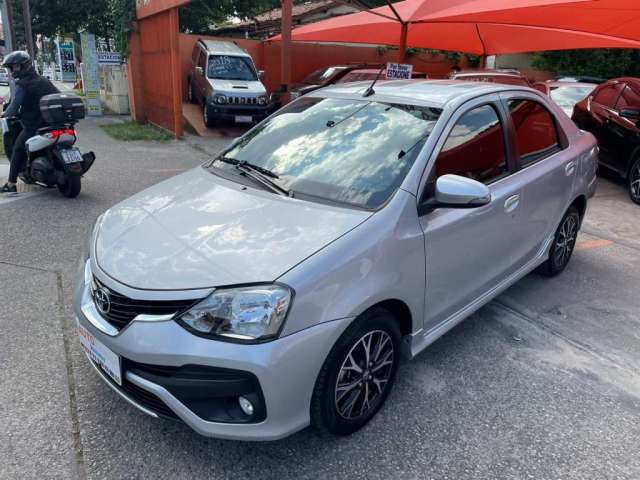 TOYOTA ETIOS