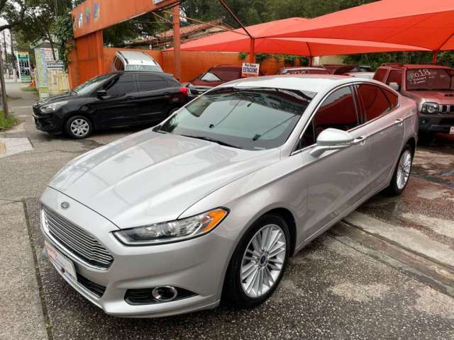 FORD FUSION