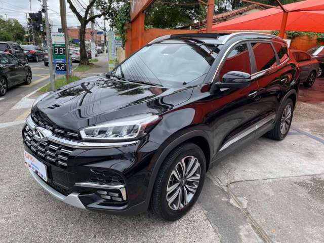 CAOA CHERY TIGGO 8