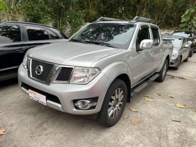 NISSAN FRONTIER