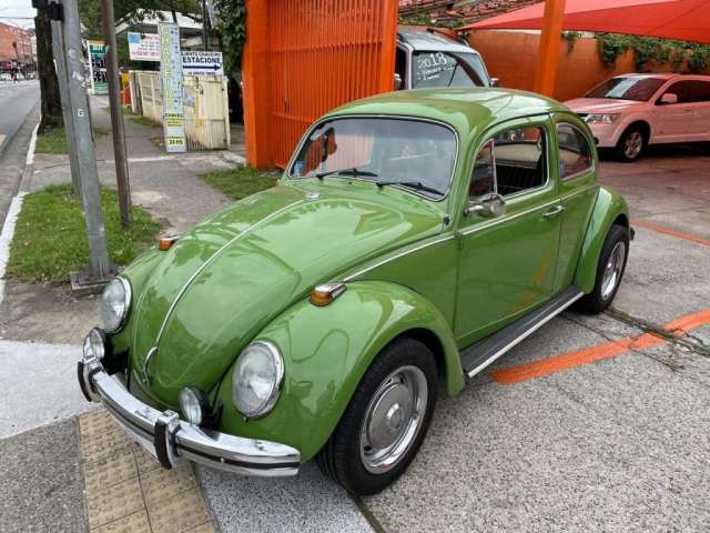 VOLKSWAGEN FUSCA