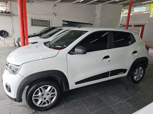 Kwid Zen 2019