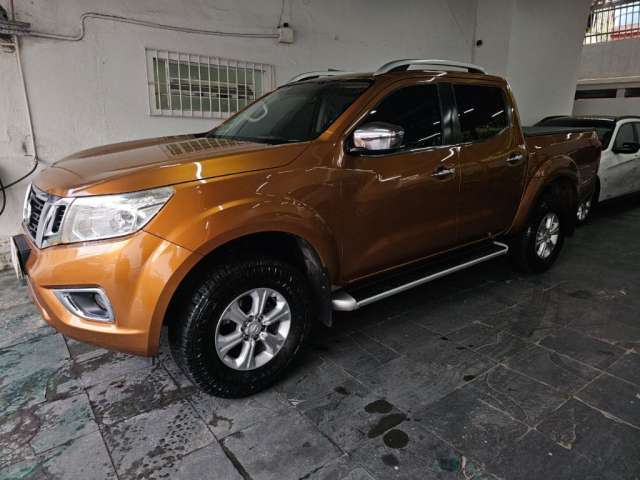 Nissan Frontier LE 4.4 2018