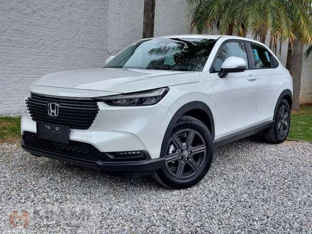 Honda HR-V EXL 1.5 - Branca - 2024/2025