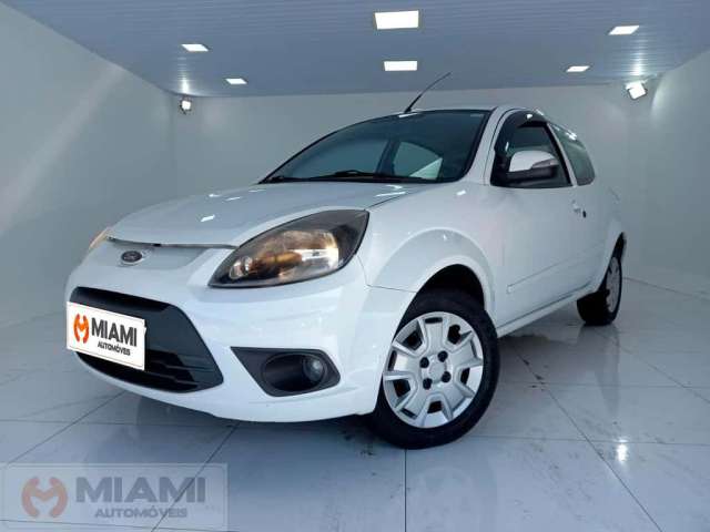 Ford KA Class 1.0 - Branca - 2013/2013