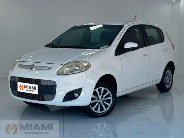 Fiat Palio Attractive 1.0 - Branca - 2011/2012