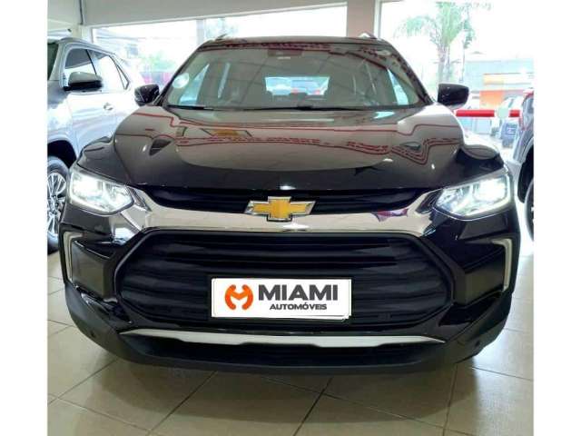 Chevrolet Tracker Premier 1.2 Turbo - Preta - 2021/2021