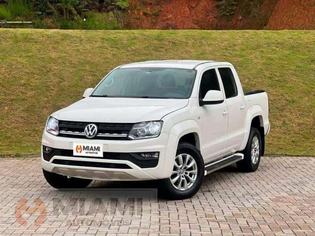 Volkswagen Amarok Comfortline 2.0 - Branca - 2019/2020