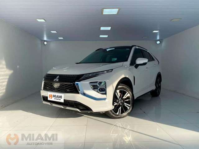 Mitsubishi Eclipse Cross HPE-S 1.5 AWD - Branca - 2023/2024