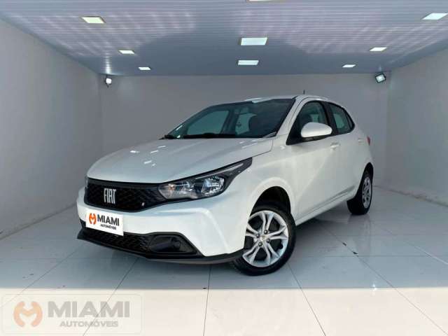 Fiat Argo Drive 1.0 - Branca - 2022/2023