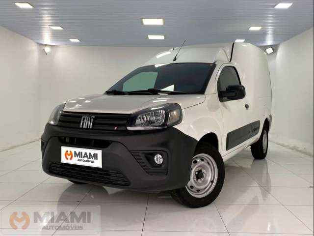 Fiat Fiorino Endurance 1.4 - Branca - 2022/2023