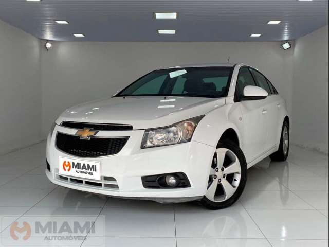 Chevrolet Cruze LT 1.8 - Branca - 2013/2013