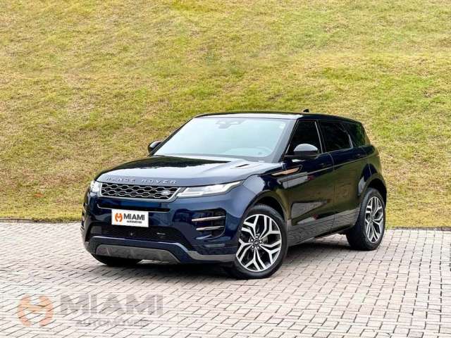 Land Rover Range Rover Evoque HSE R-Dynamic 2.0 Si4 - Azul - 2022/2023