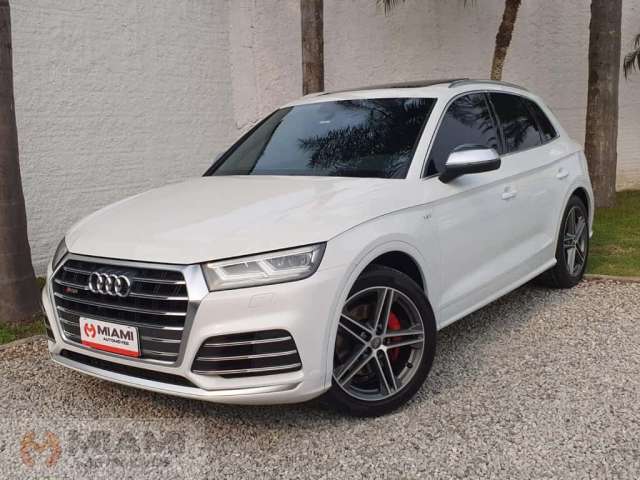 Audi Sq5 3.0 V6 TFSi - Branca - 2018/2018