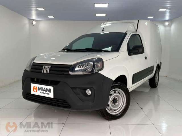 Fiat Fiorino Endurance 1.4 - Branca - 2023/2024