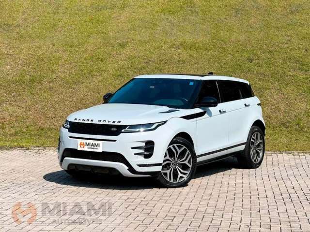 Land Rover Range Rover Evoque HSE R-Dynamic 2.0 Si4 - Branca - 2019/2020