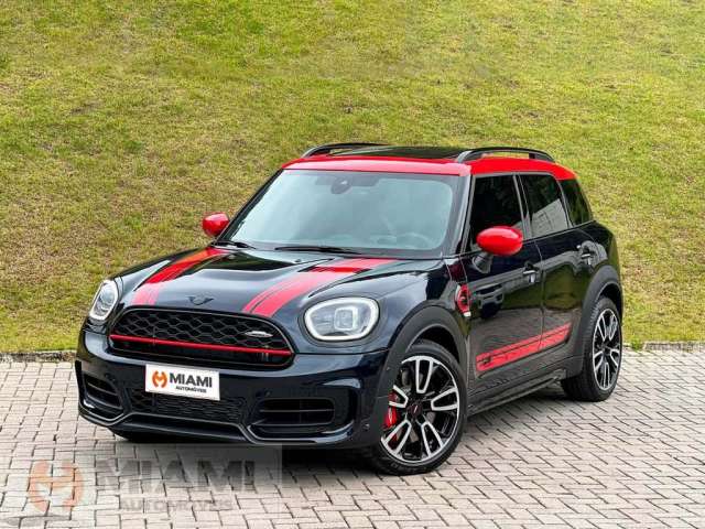 Mini Cooper Countryman John Cooper Works ALL4 2.0 - Preta - 2023/2024