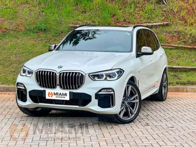 BMW X5 M50d 3.0 V6 - Branca - 2019/2020