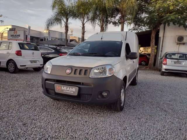 Fiat Fiorino Hard Working 1.4 - Branca - 2020/2020