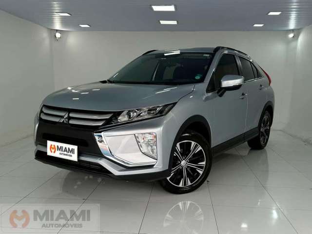 Mitsubishi Eclipse Cross GLS 1.5 - Prata - 2021/2022