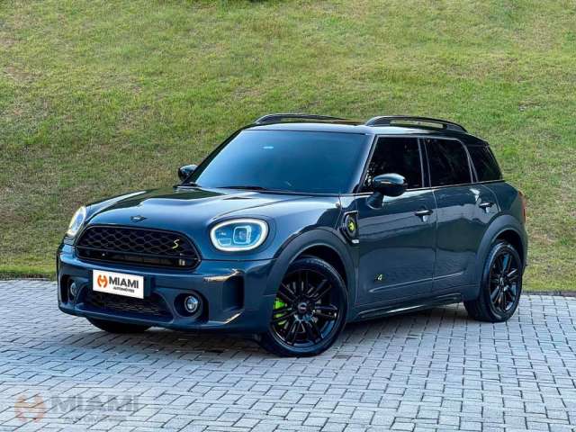 Mini Countryman S 1.5 Hybrid - Cinza - 2021/2021