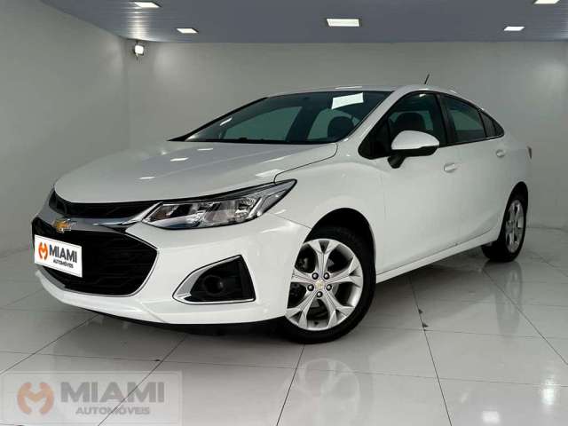 Chevrolet Cruze LT 1.4 Turbo - Branca - 2021/2022