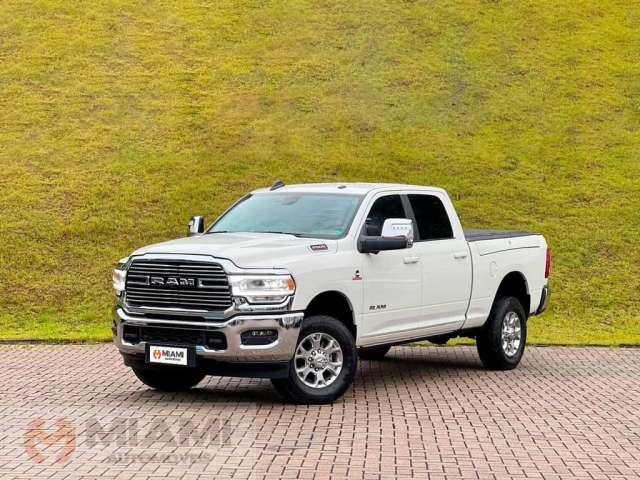 Ram 2500 Laramie 6.7  - Branca - 2023/2023