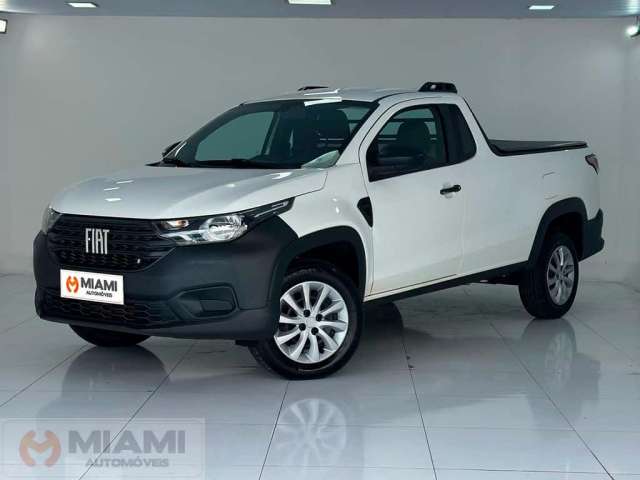 Fiat Strada Endurance 1.4 - Branca - 2022/2023