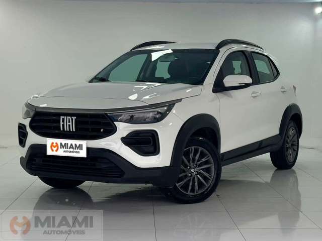 Fiat Pulse Drive 1.3 - Branca - 2023/2023