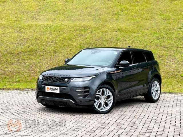 Land Rover Range Rover Evoque SE R-Dynamic 2.0 Si4 - Cinza - 2021/2021