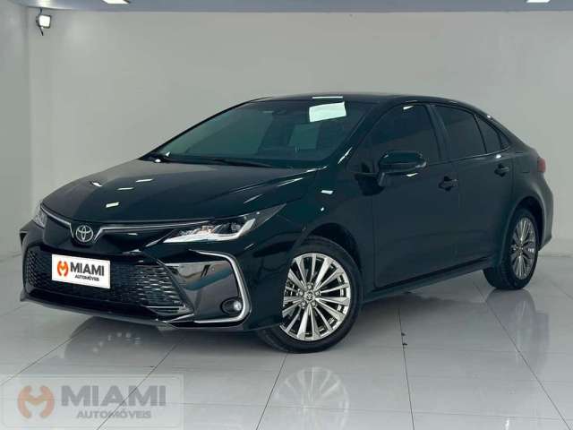 Toyota Corolla XEi 2.0 - Preta - 2024/2024